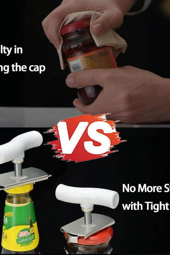 Adjustable Jar Opener (Premium Quality)