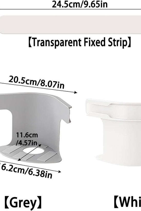 Bedsheet Holder With Strip (Imported)