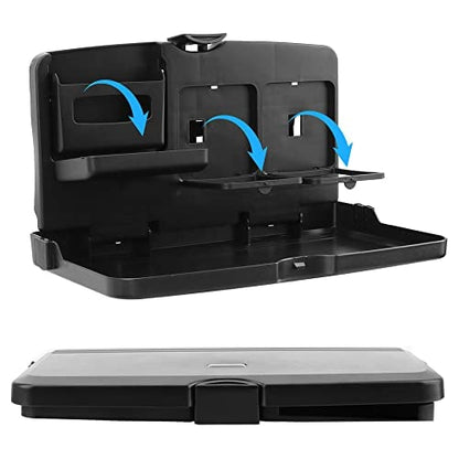 Multifunctional Car Folding Table of Back Seat