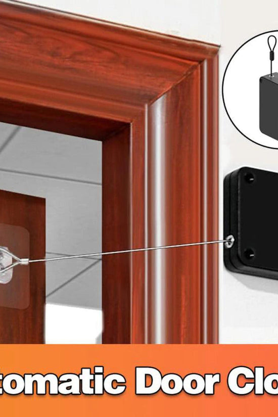 Automatic Door Closer (Big Size)