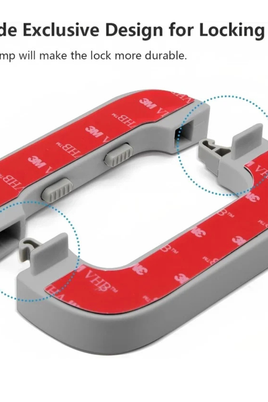 Child Safety Refrigerator Lock