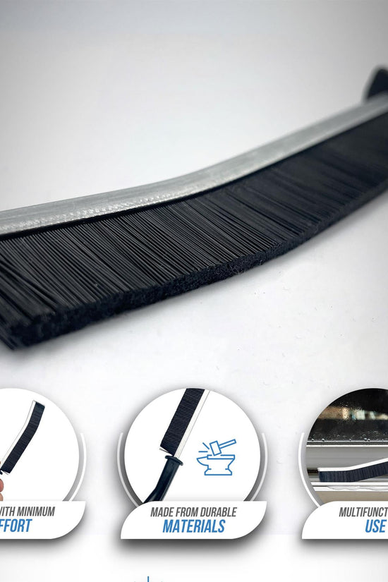 Gap Cleaning Hard bristles Cleaning Brush (pack of 2)