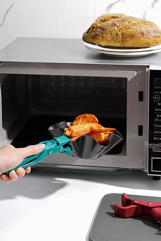 Anti-scalding bowl holder