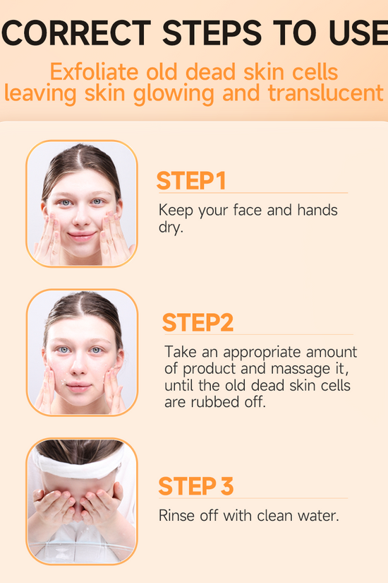 Orange Enzyme Skin Cleanser