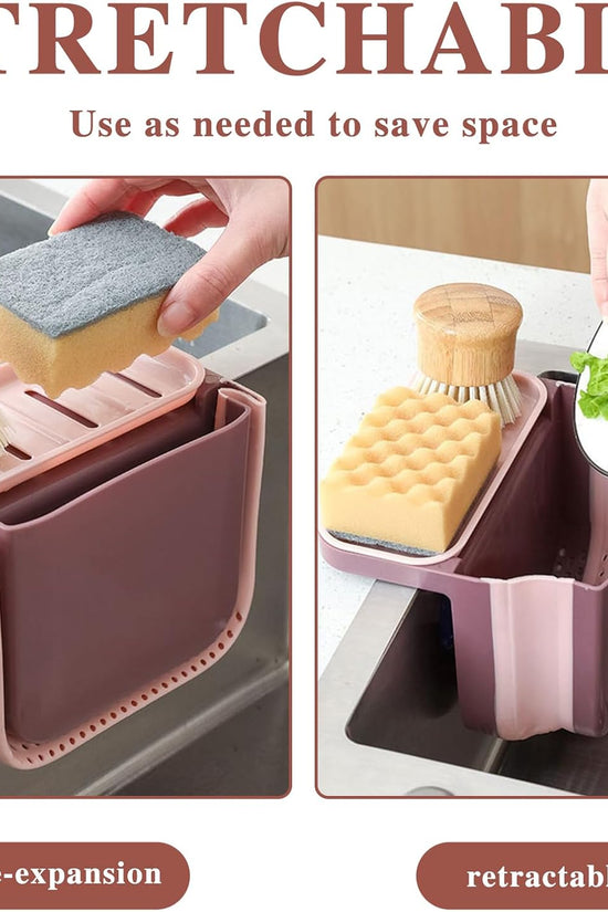 Extendable Kitchen Sink Drain Basket