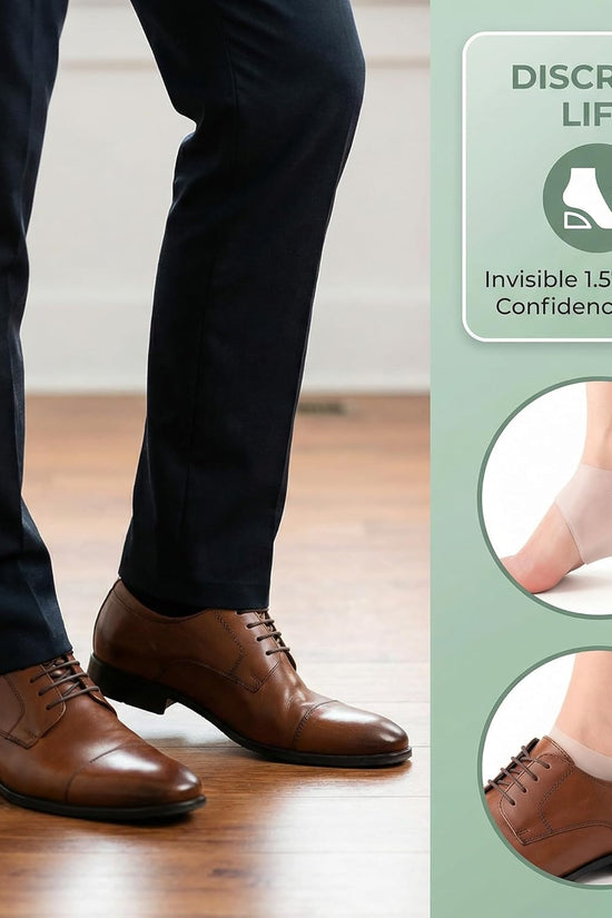 Silicone Heel Protector