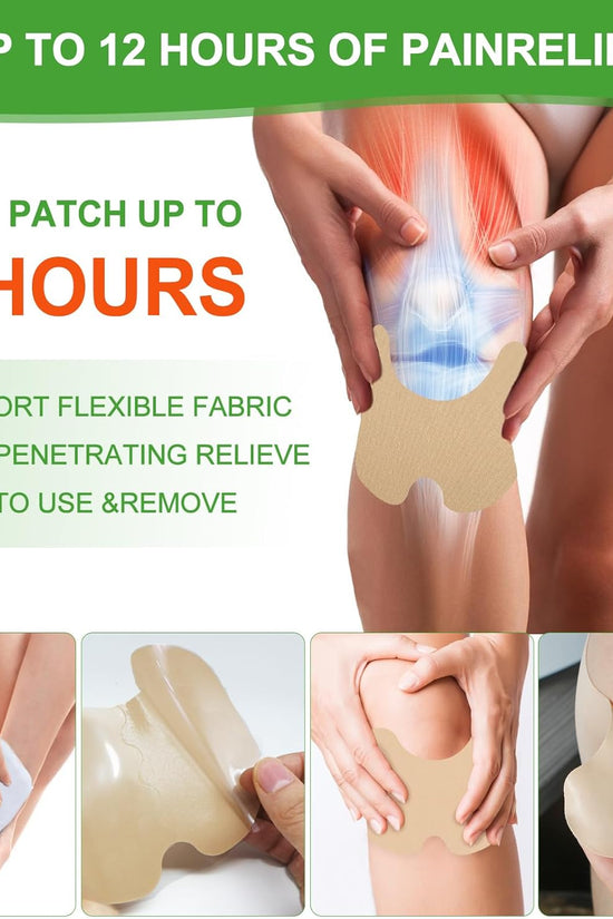 Knee Pain Relief Patch
