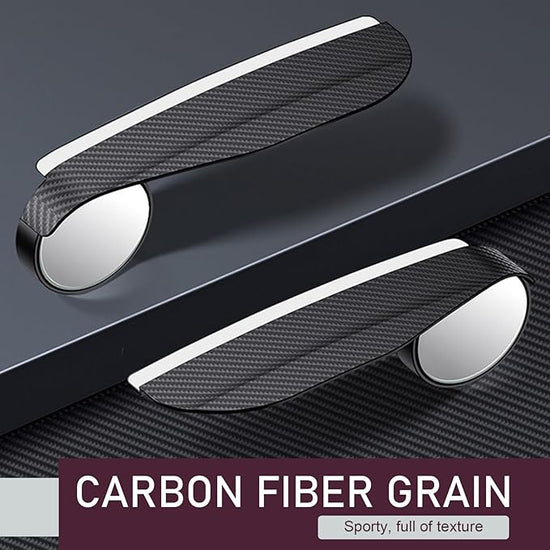 2-in-1 Car Rearview Mirror Accessory