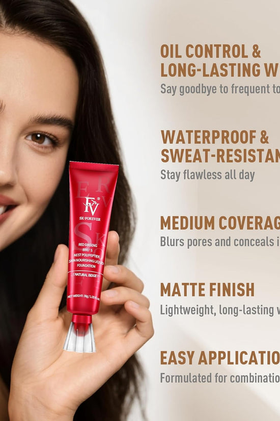 FV Red Diamond Liquid Foundation (IMPORTED)