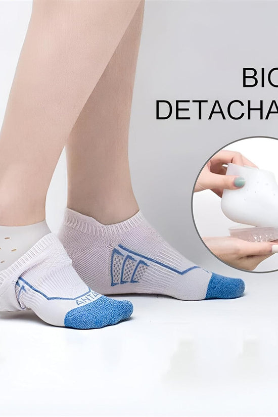 Height Increasing Silicone Insoles
