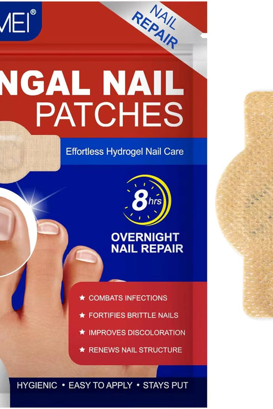 Nighttime Renewal Fungal Nail Patches