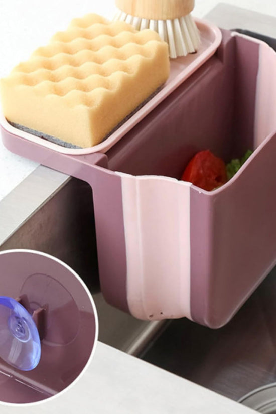 Extendable Kitchen Sink Drain Basket
