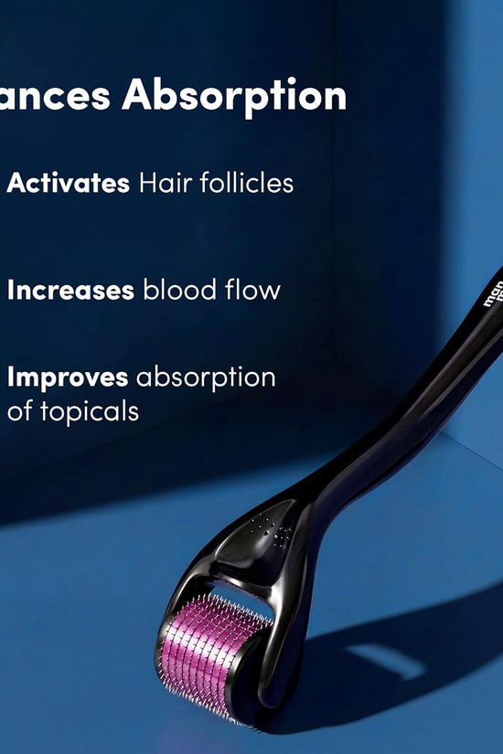 Derma Roller for Hair Growth