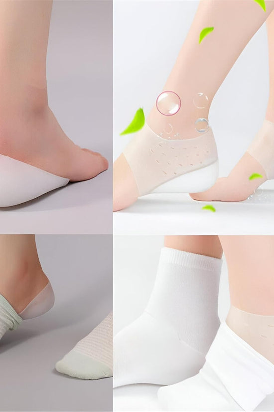 Silicone Heel Protector