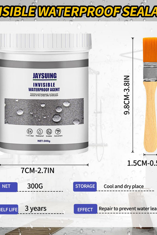 Waterproof Insulating Sealant