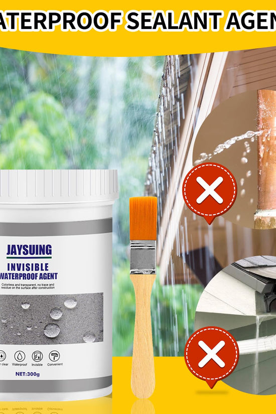 Waterproof Insulating Sealant