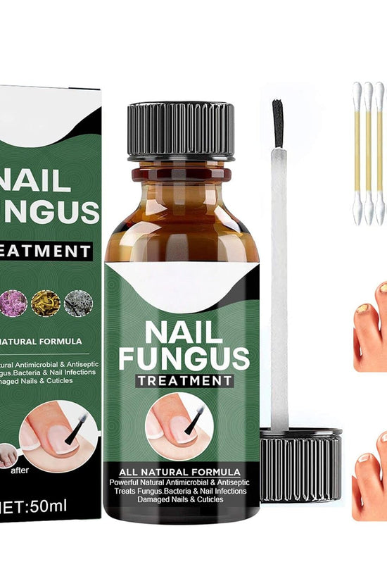 Nail Fungus Treatment Oil (Imported)
