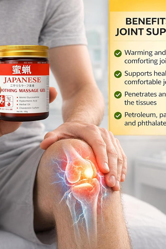 Joints Pain Relief Gel (IMPORTED)