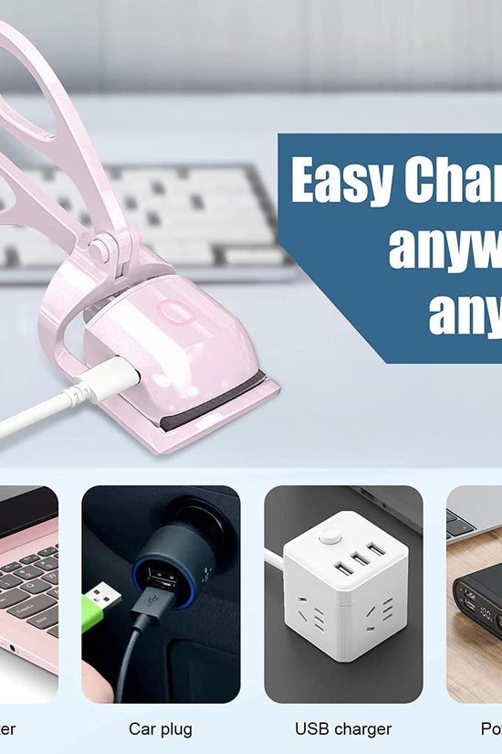Heated Eyelash Curler