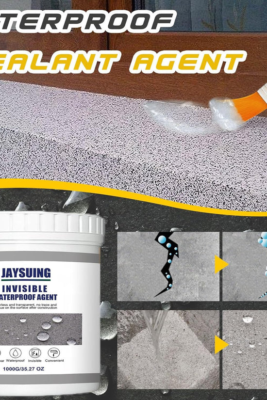 Waterproof Insulating Sealant