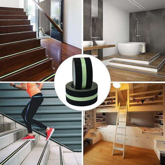 Glow in the Dark Anti-Slip Safety Tape