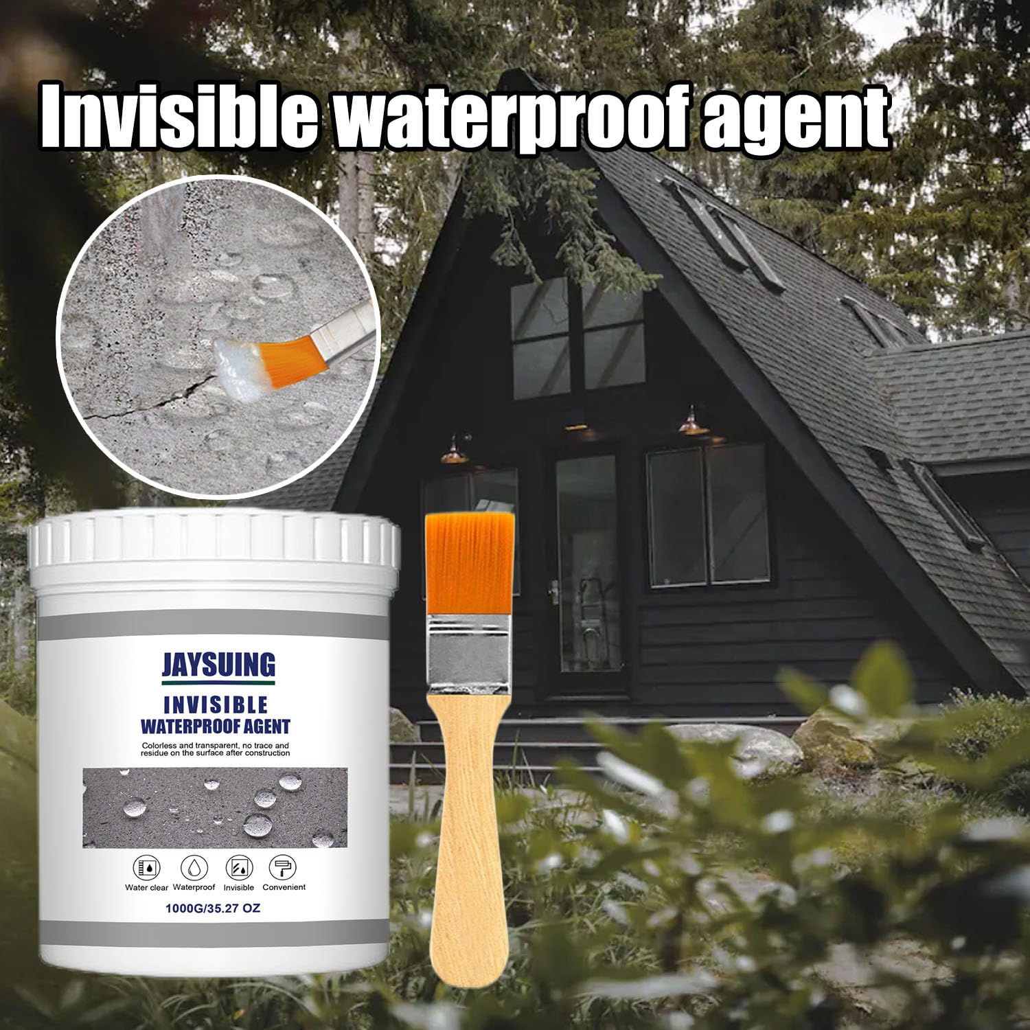 Waterproof Insulating Sealant