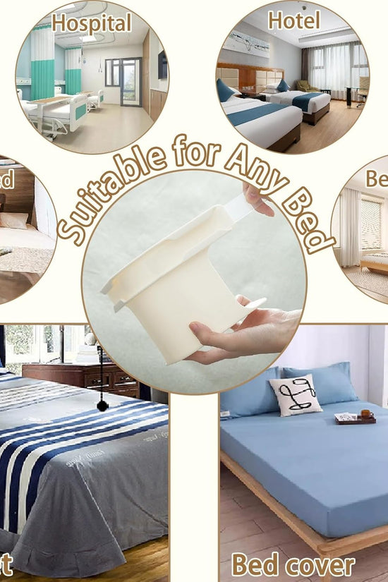 Bedsheet Holder With Strip (Imported)