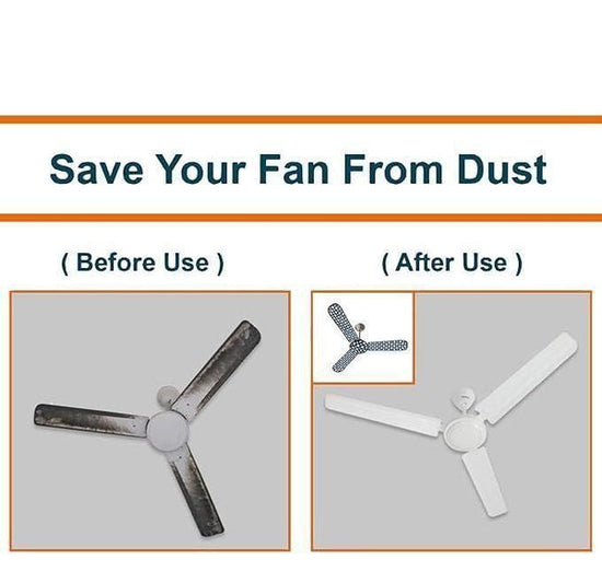 Ceiling Fan dust protect Cover