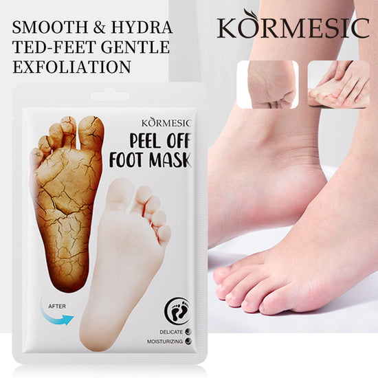 PEEL OFF FOOT MASK (Pair) IMPORTED