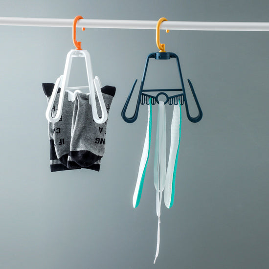 Foldable Drying Rack Hanger