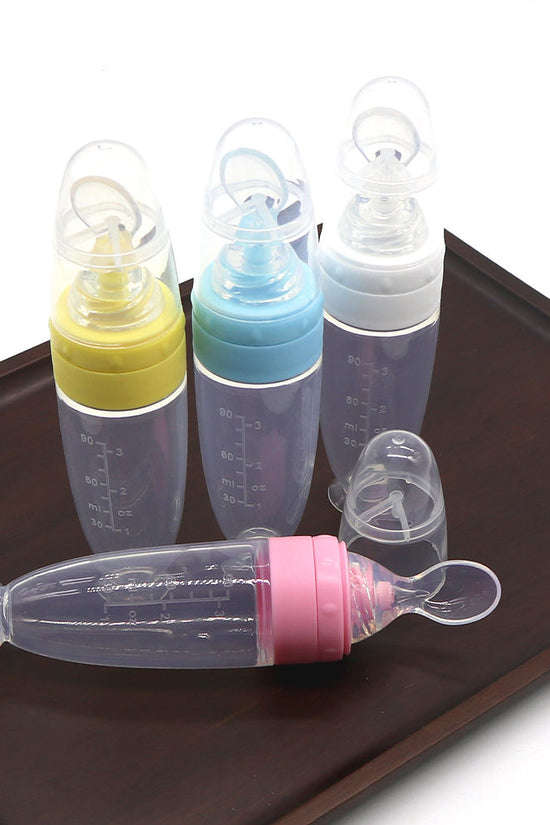 Baby Spoon Feeder