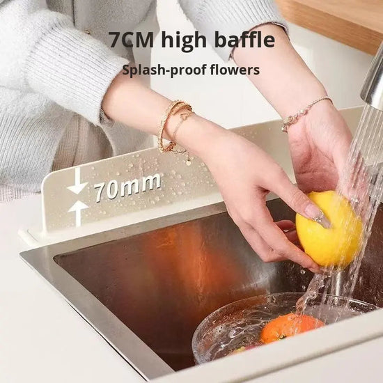 Silicone Sink Splash Guard (13.5 Inch)