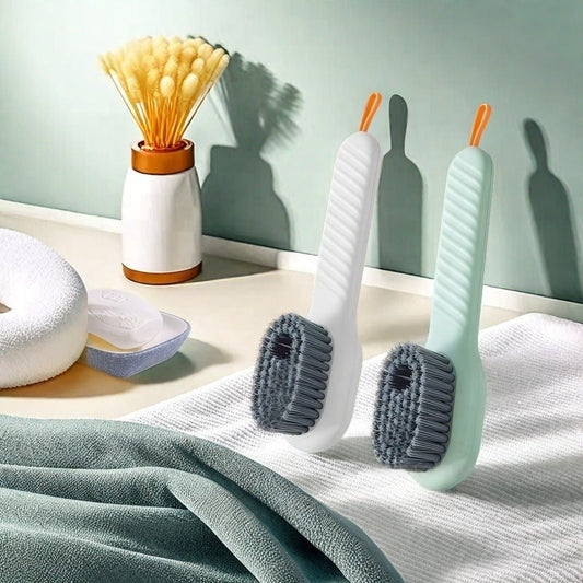 Multipurpose cleaning scrub brush (Pack of 2)