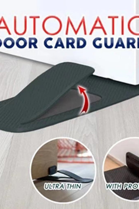 Premium Anti-Slip Door Stopper Wedge