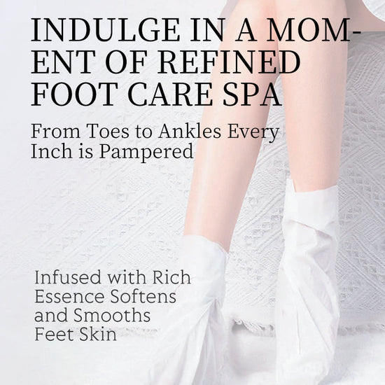 PEEL OFF FOOT MASK (Pair) IMPORTED