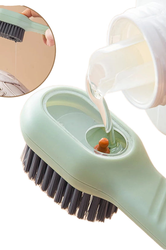 Multipurpose cleaning scrub brush (Pack of 2)