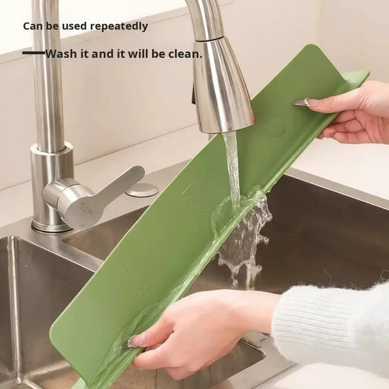Silicone Sink Splash Guard (13.5 Inch)