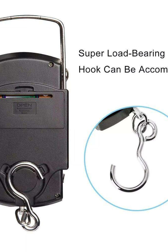 Portable Digital Hanging Scale