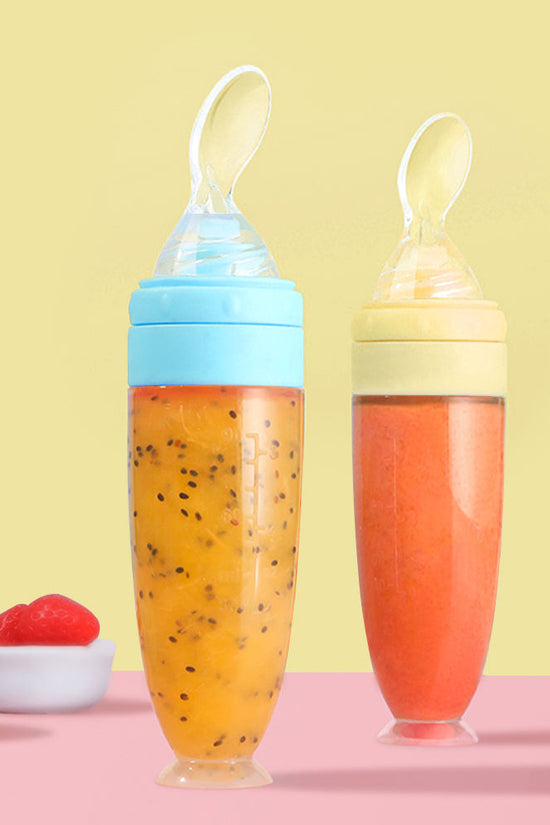 Baby Spoon Feeder