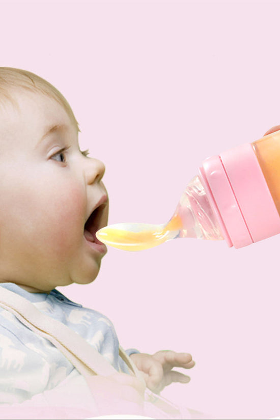Baby Spoon Feeder