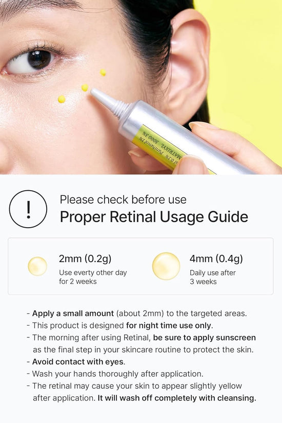 Celimax Retinal Shot Tightening Booster For Firm Skin
