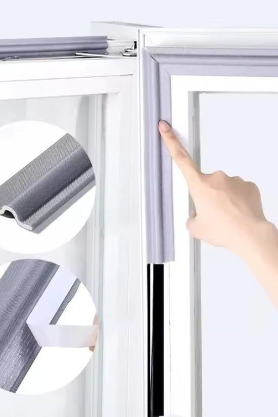 Self-Adhesive Door & Window Seal Strip