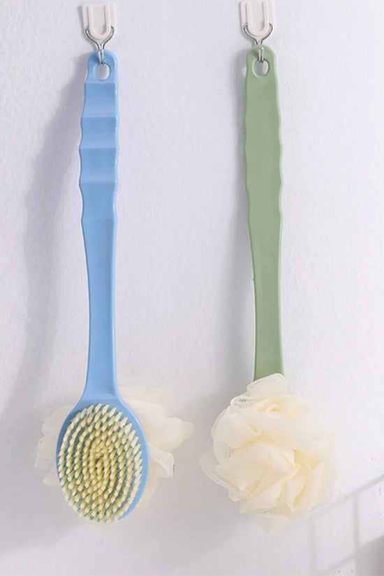 Long Handle Bath Brush Sponge
