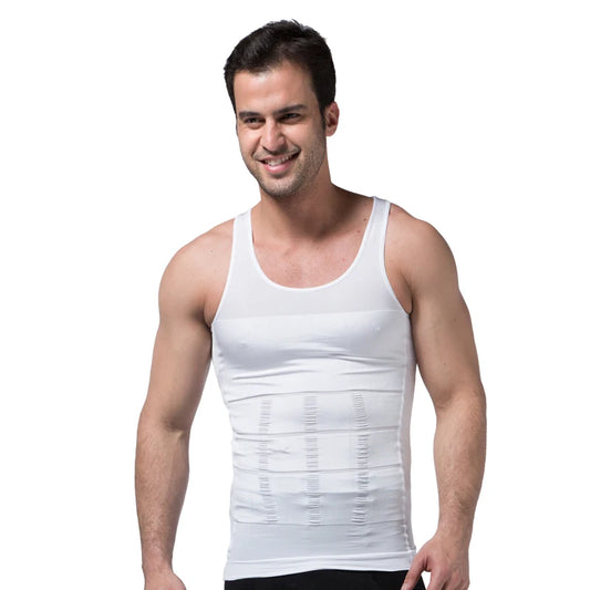 Men's Slimming Body Shaper Vest