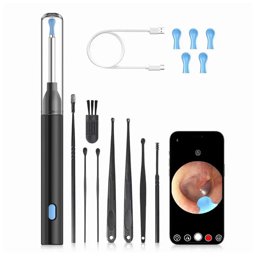 Ear Cleaning Camera Tool