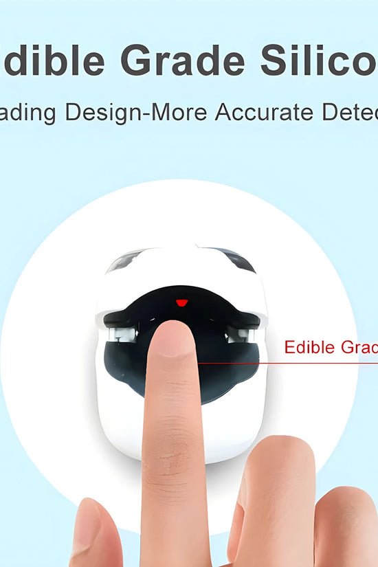 Portable Finger Pulse Oximeter