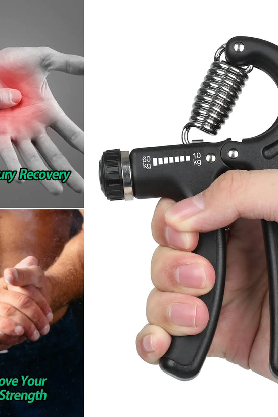 Hand Grip Strengthener