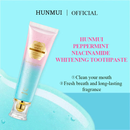 Niacinamide Whitening Toothpaste