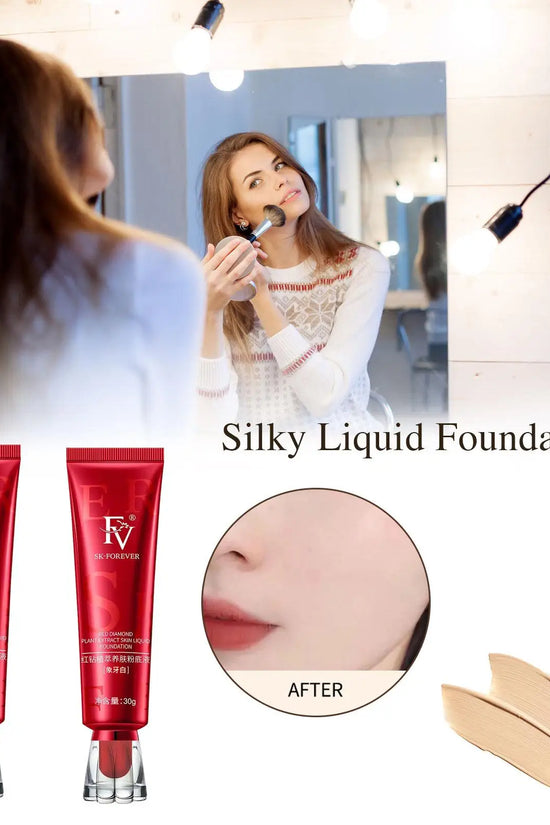 FV Red Diamond Liquid Foundation (IMPORTED)