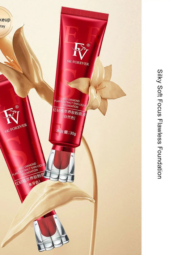 FV Red Diamond Liquid Foundation (IMPORTED)